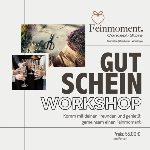 Workshops
