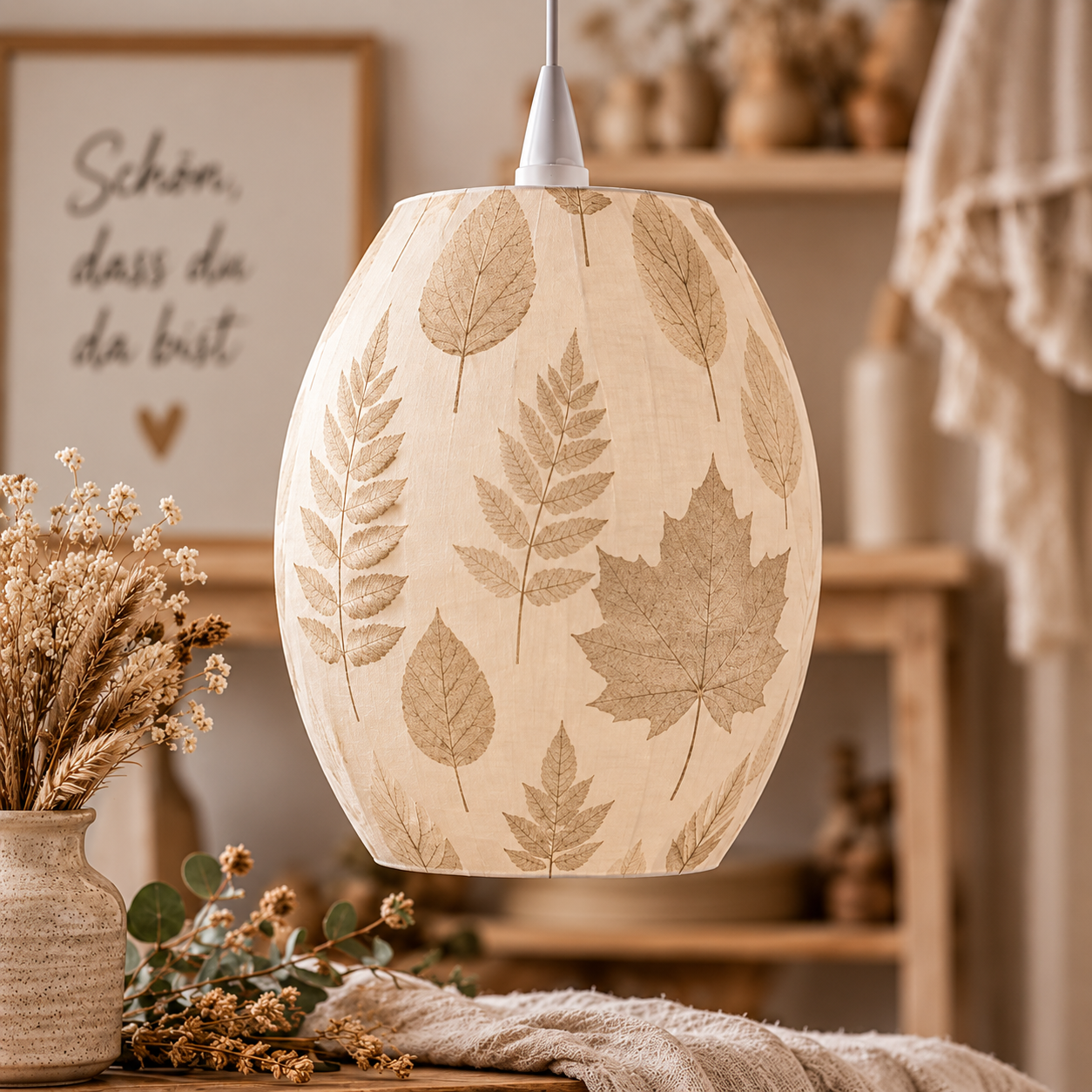 Lumiara "Herbstblätter"